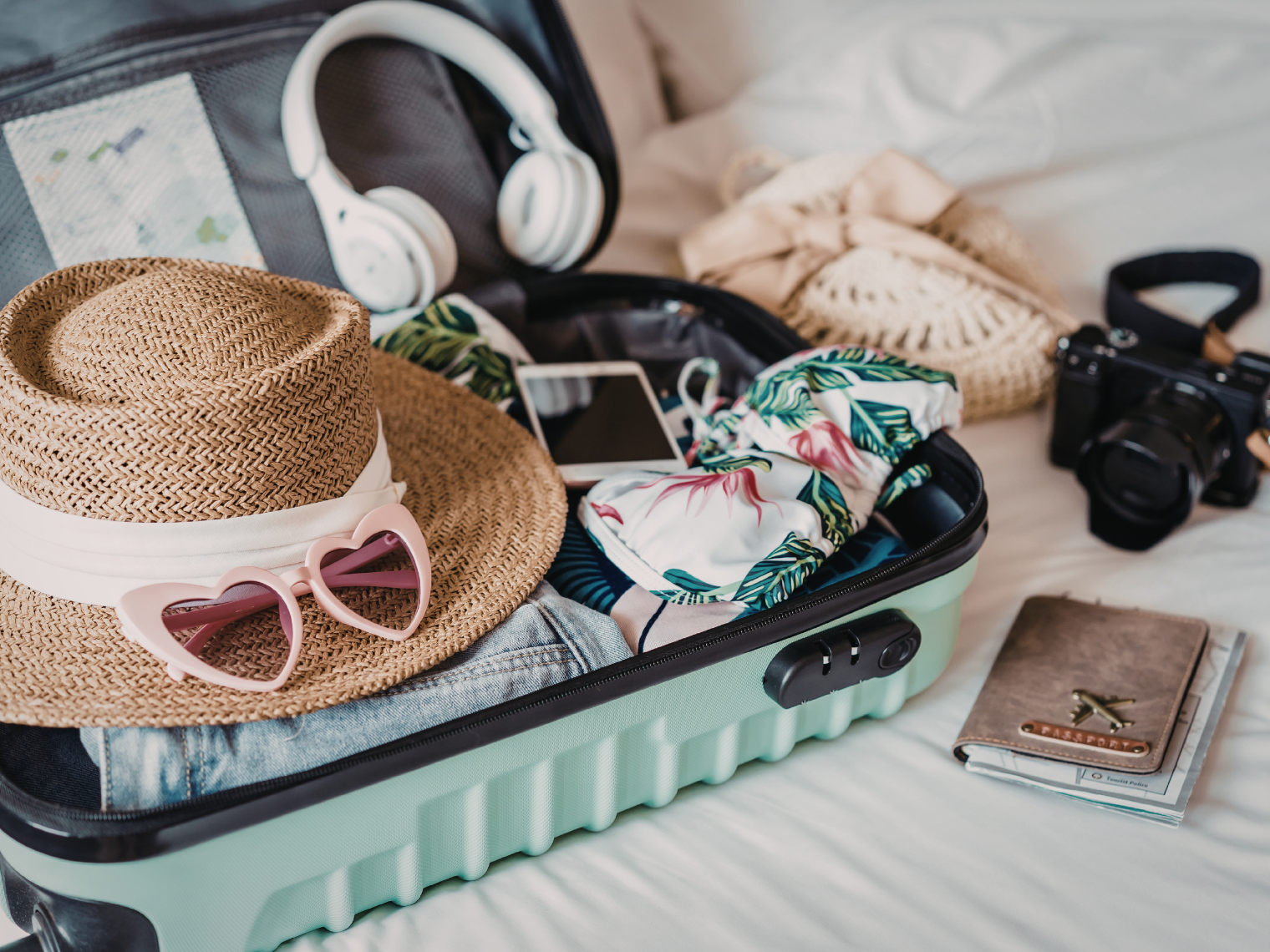 What to Pack for an Avalon or Stone Harbor Vacation