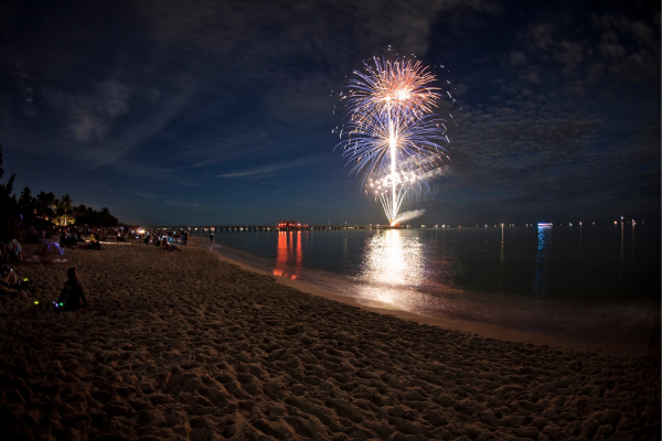 July 4th Weekend Activities in Avalon & Stone Harbor