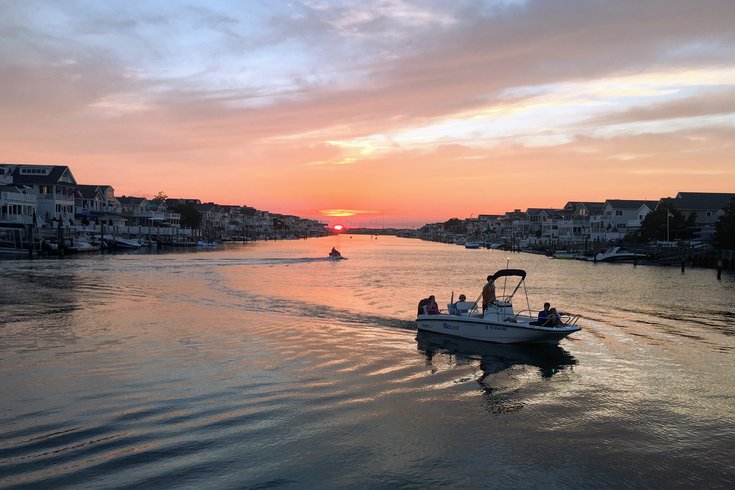 Bay Days: How to Spend a Summer Day on the Water in Avalon and Stone Harbor