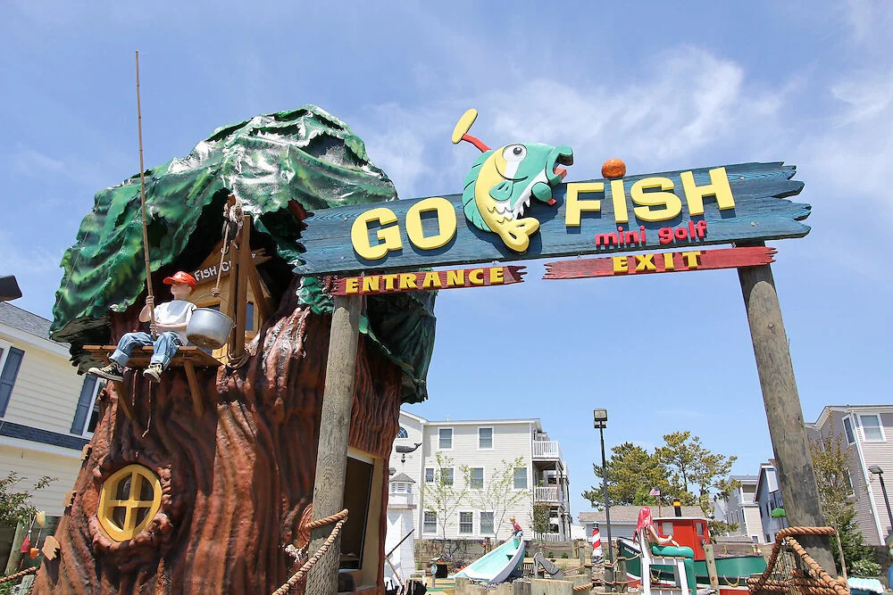 Kid-Friendly Vacation Ideas Around Avalon and Stone Harbor